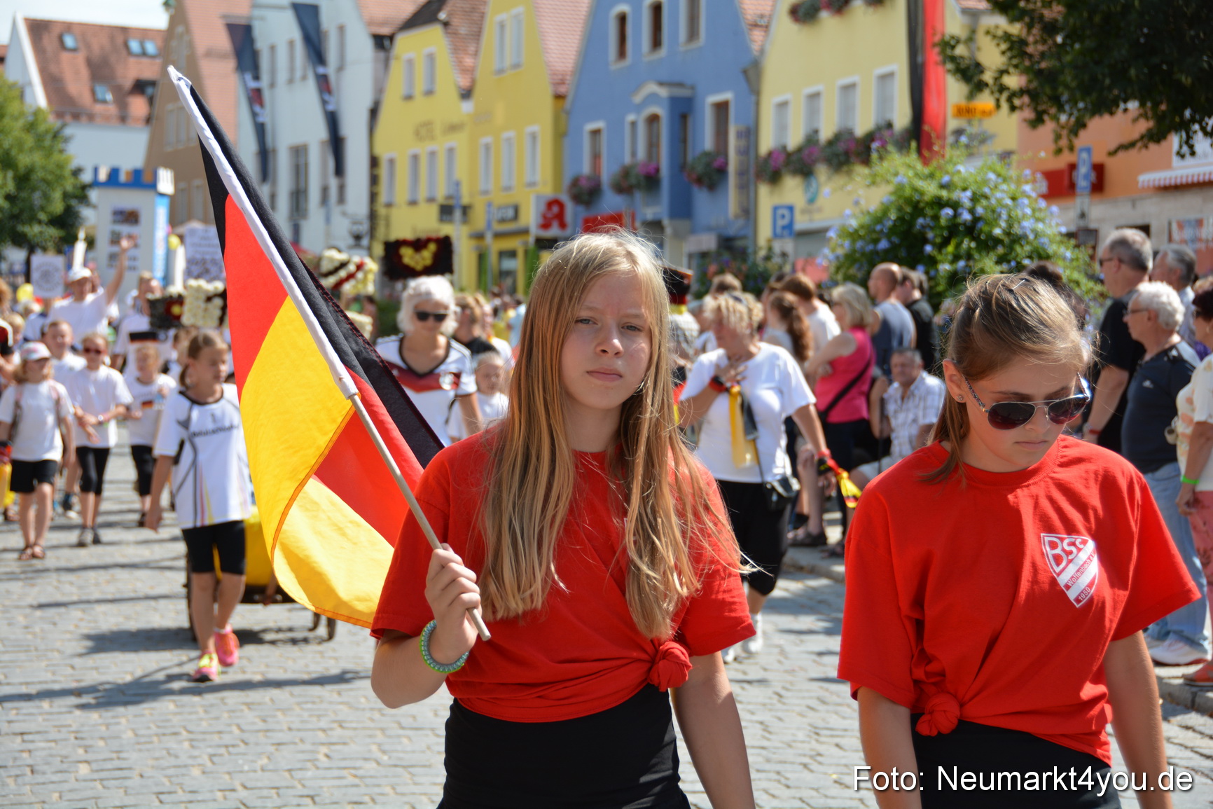 Volksfest Neumarkt 100814 0579